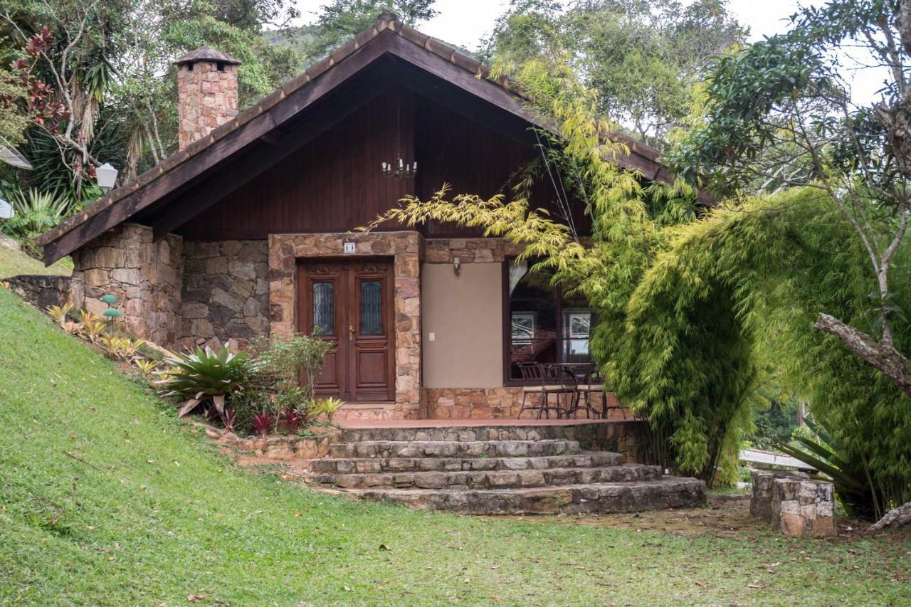 Pousada Quinta Dos Passaros Itaipava Exterior photo