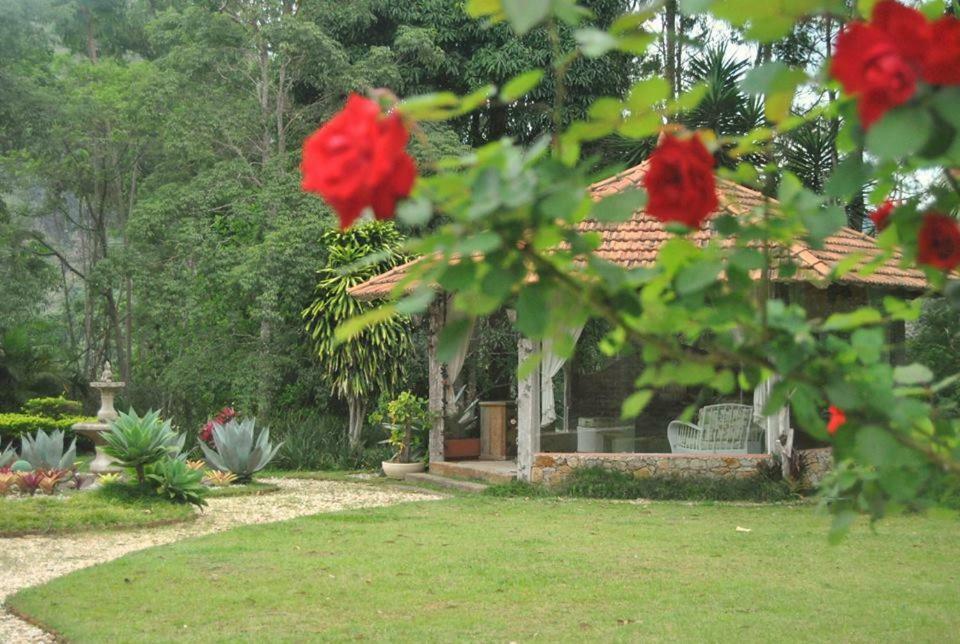 Pousada Quinta Dos Passaros Itaipava Exterior photo